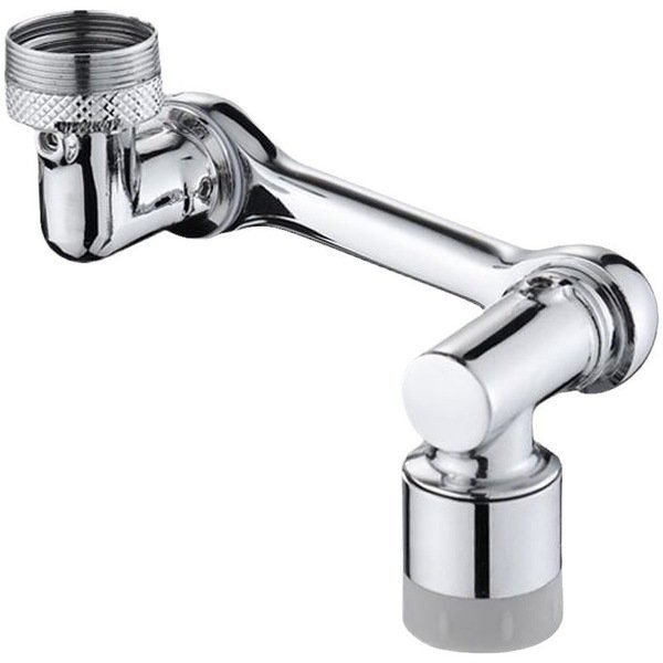 রোটেটেবল মেকানিক্যাল আর্ম ফসেট - Basin Universal Faucet - Image 3